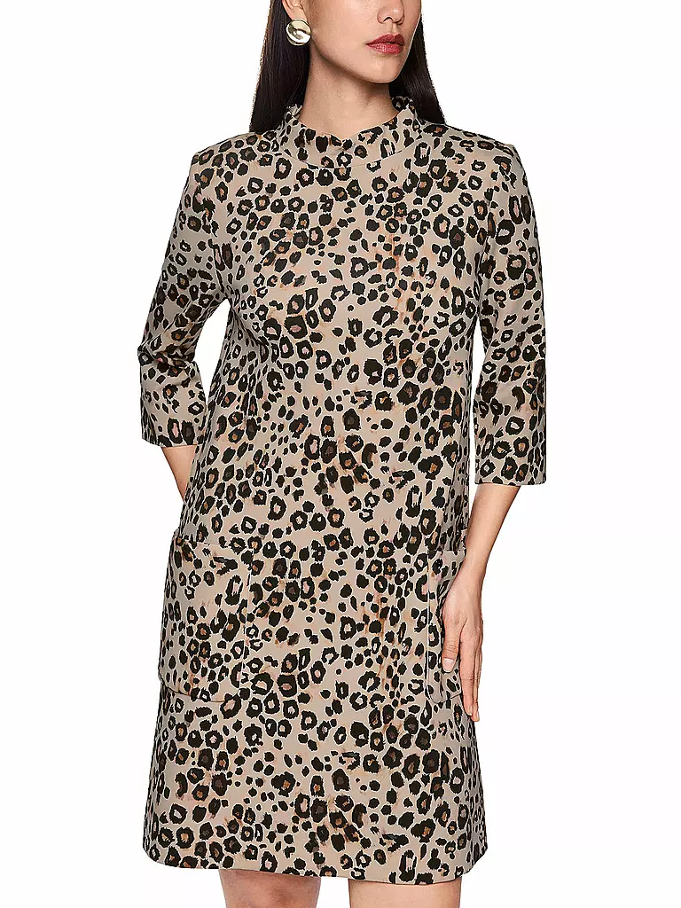 MARC CAIN | Minikleid  | hellbraun