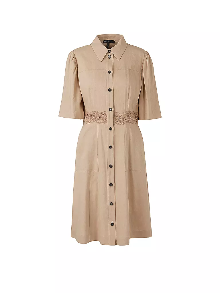 MARC CAIN | Minikleid | camel