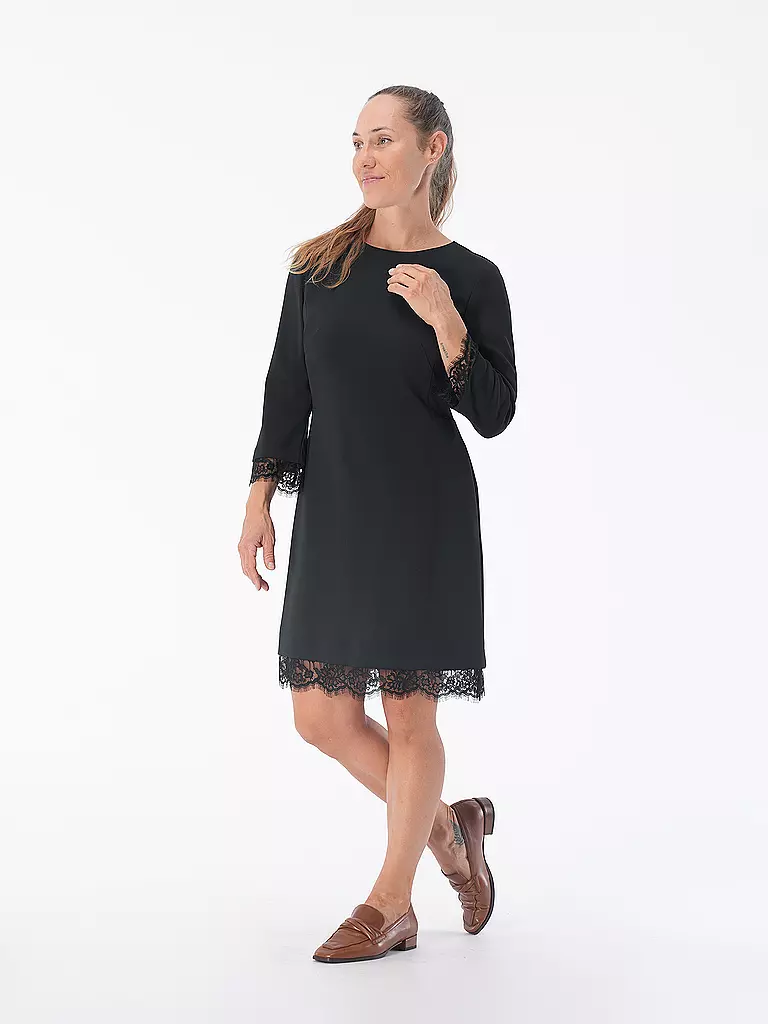 MARC CAIN | Minikleid | schwarz