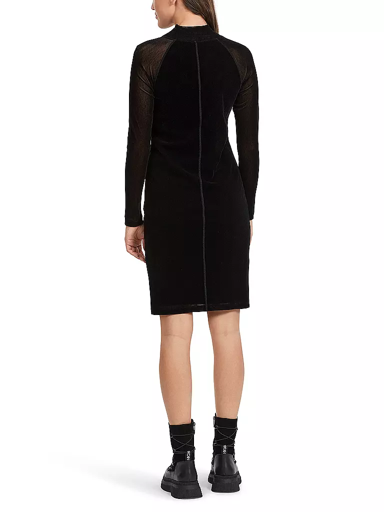 schwarz Minikleid MARC CAIN