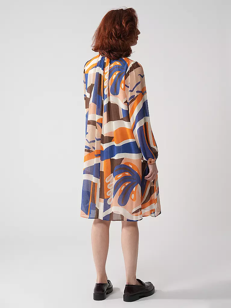 MARC CAIN | Minikleid | dunkelblau