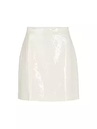 MARC CAIN | Minirock | Creme