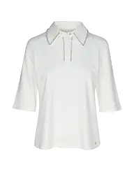 MARC CAIN | Poloshirt  | Weiss