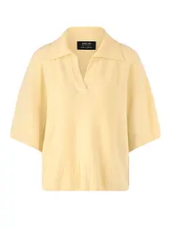 MARC CAIN | Poloshirt | Creme