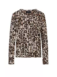 MARC CAIN | Pullover  | hellbraun