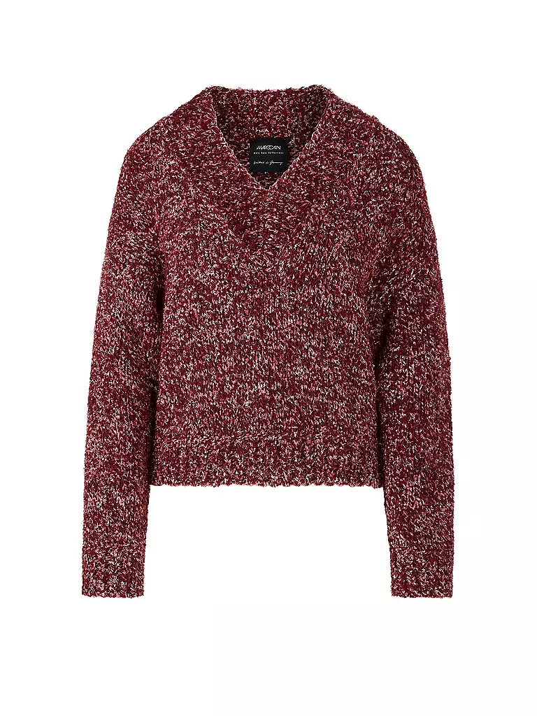 MARC CAIN | Pullover  | braun