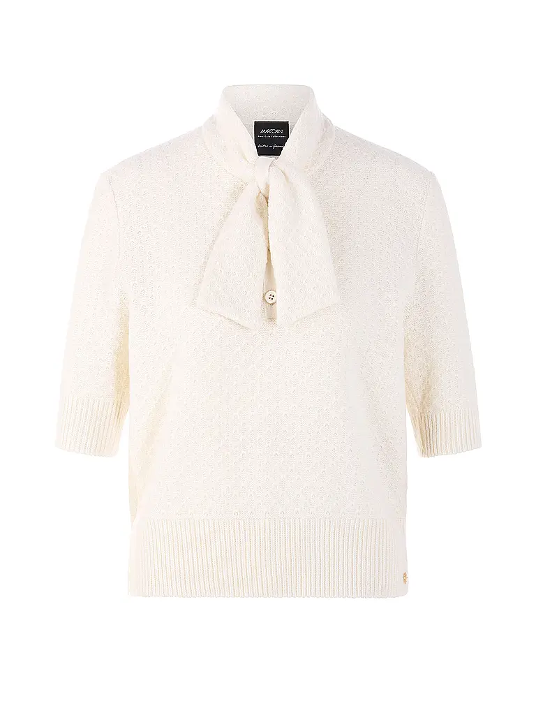 MARC CAIN | Pullover  | Weiss