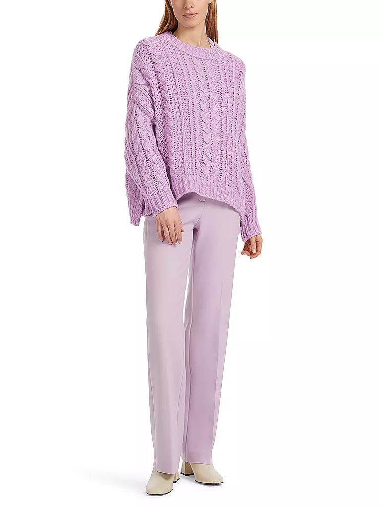 MARC CAIN | Pullover  | lila