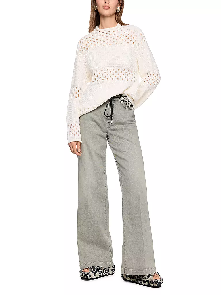 MARC CAIN | Pullover  | weiss