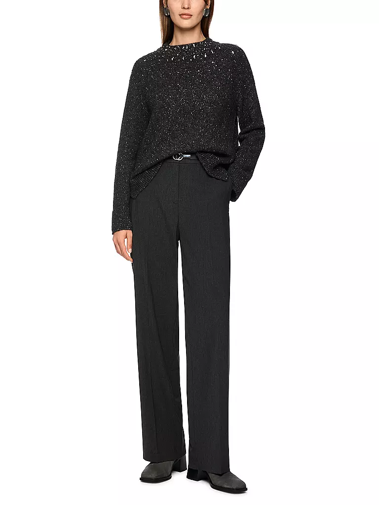 MARC CAIN | Pullover  | grau