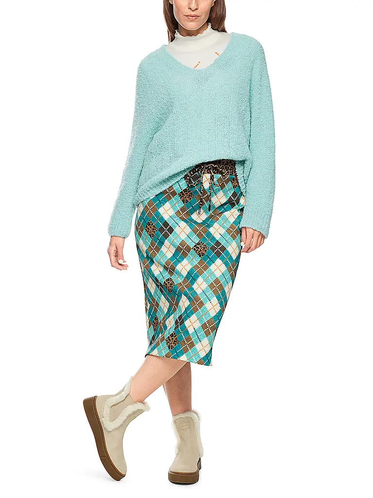 MARC CAIN | Pullover  | mint