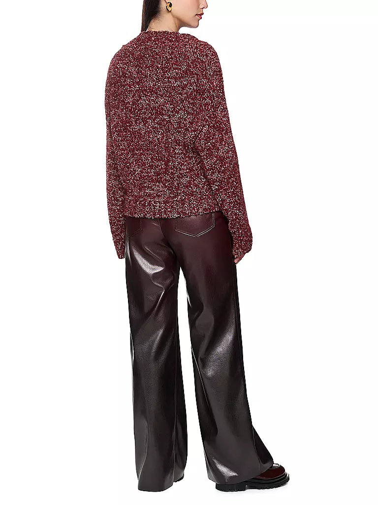 MARC CAIN | Pullover  | braun