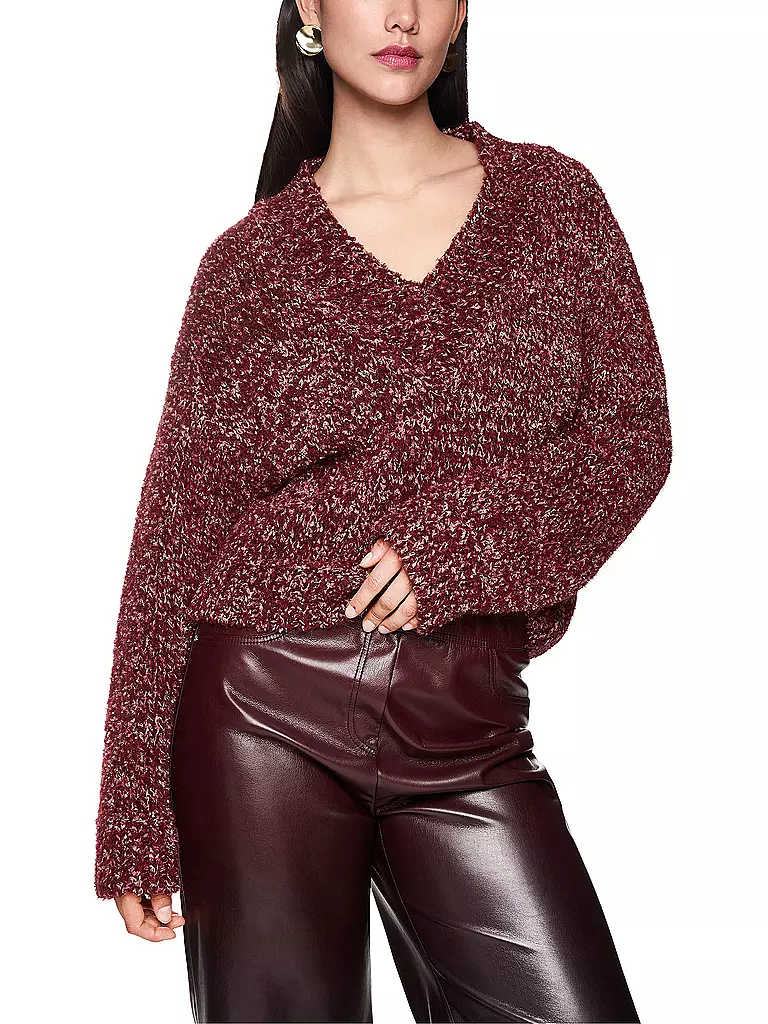 MARC CAIN | Pullover  | braun