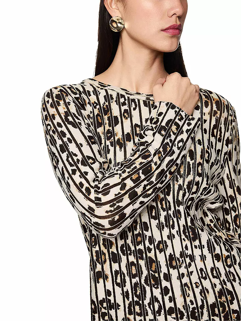 MARC CAIN | Pullover  | hellbraun