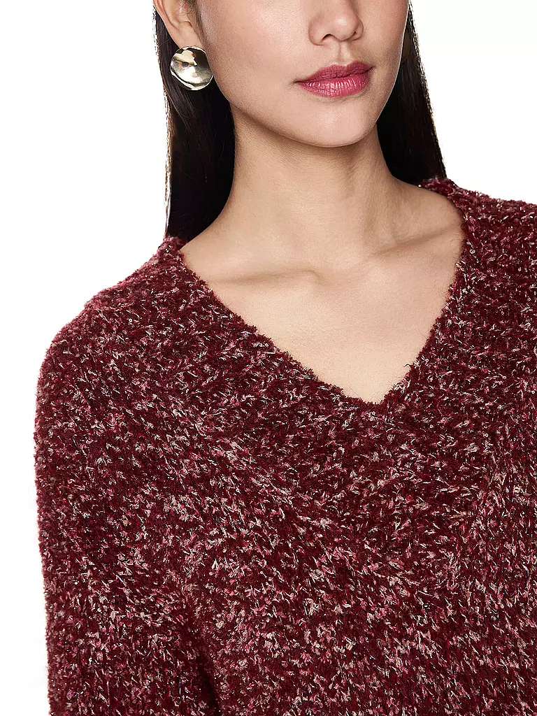 MARC CAIN | Pullover  | braun