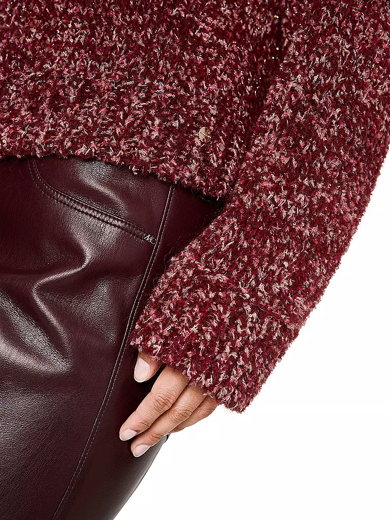 MARC CAIN | Pullover  | braun