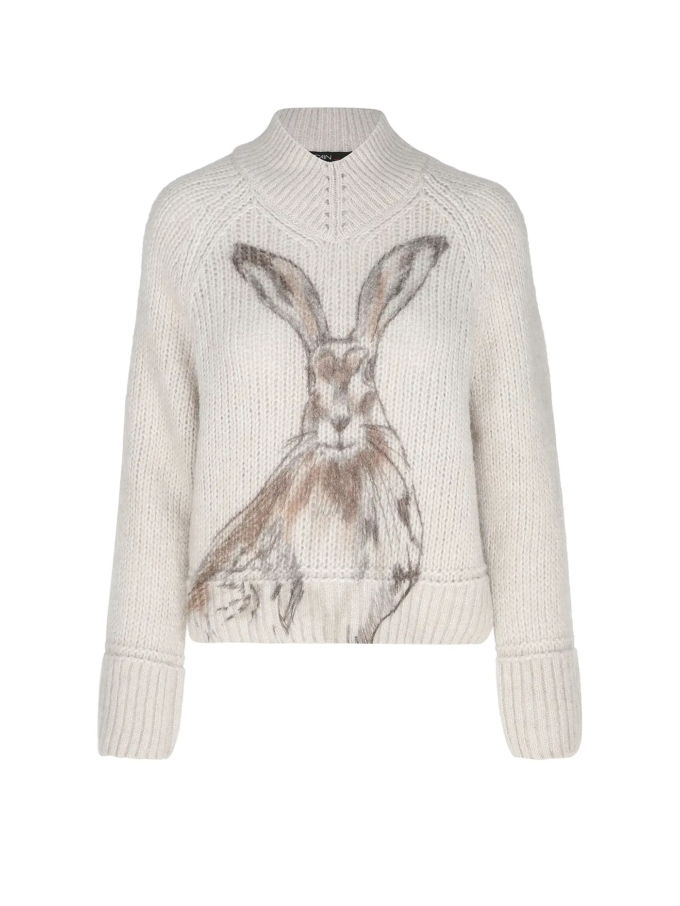 MARC CAIN | Pullover | grau