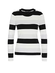 MARC CAIN | Pullover | schwarz