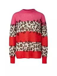 MARC CAIN | Pullover | rot