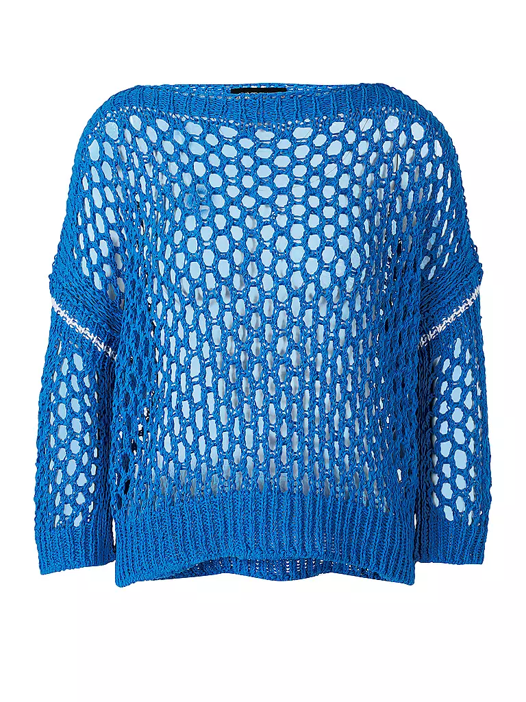 MARC CAIN | Pullover | blau