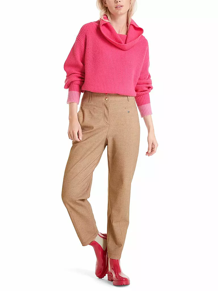 MARC CAIN | Pullover | pink