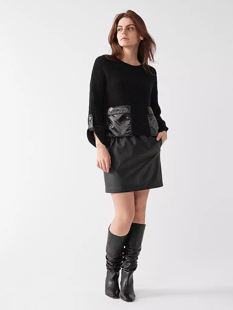 MARC CAIN | Pullover | schwarz