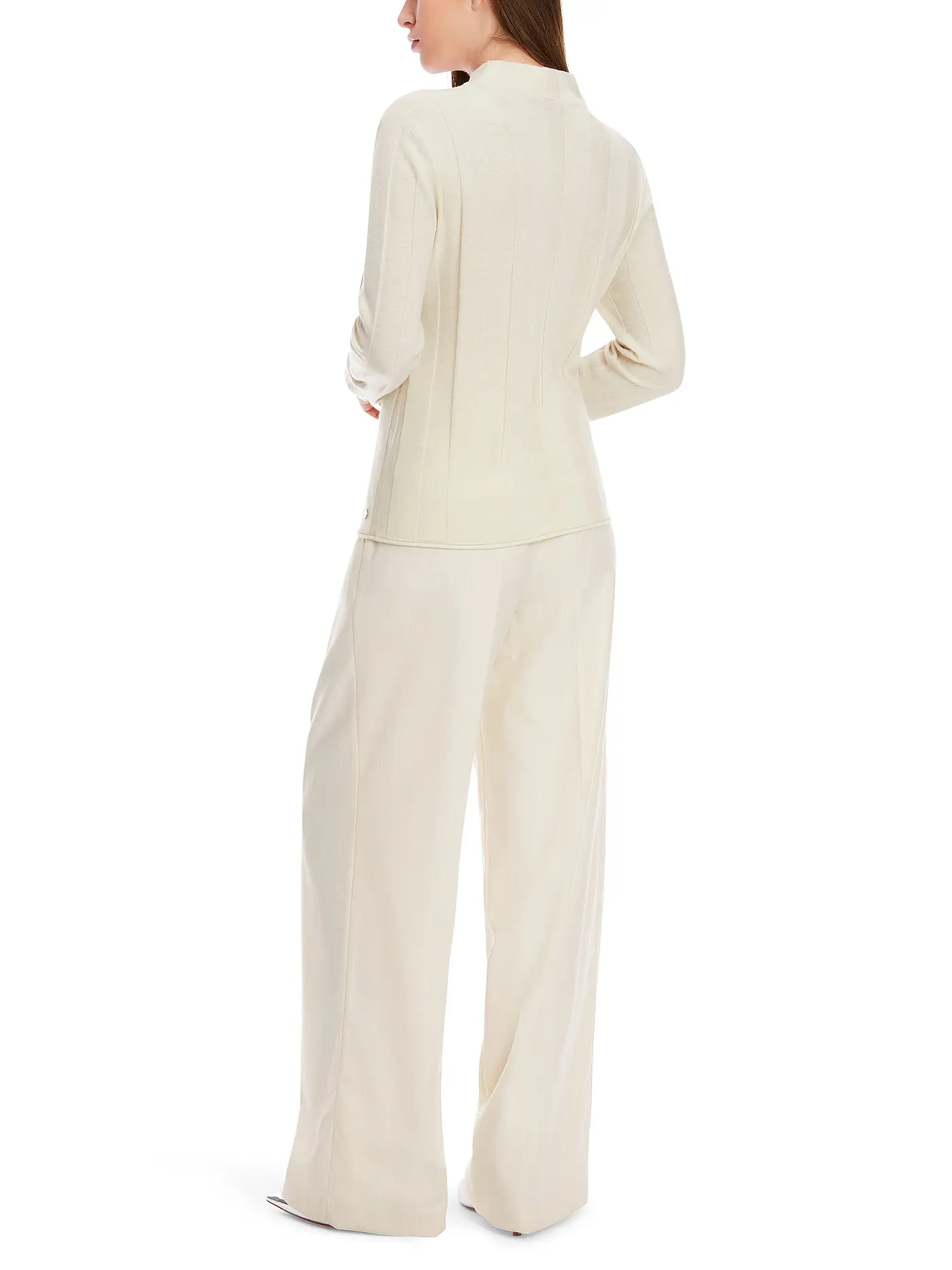 MARC CAIN | Pullover | grau