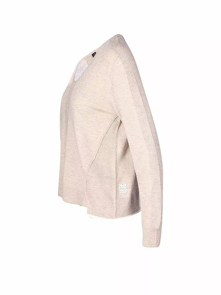 MARC CAIN | Pullover | beige