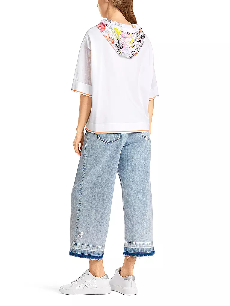 MARC CAIN | Pullover | weiss