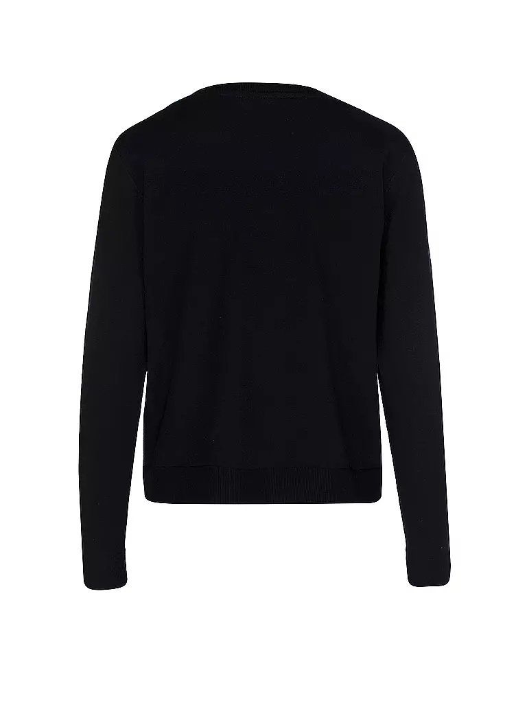 MARC CAIN | Pullover | dunkelblau