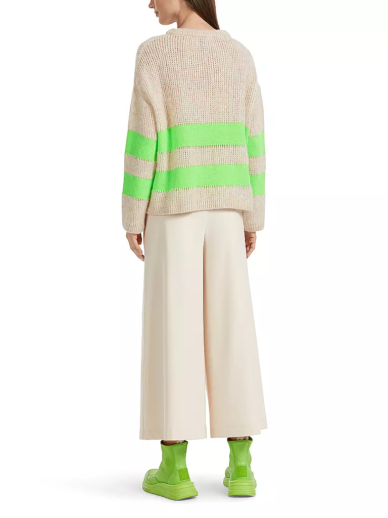 MARC CAIN | Pullover | grün