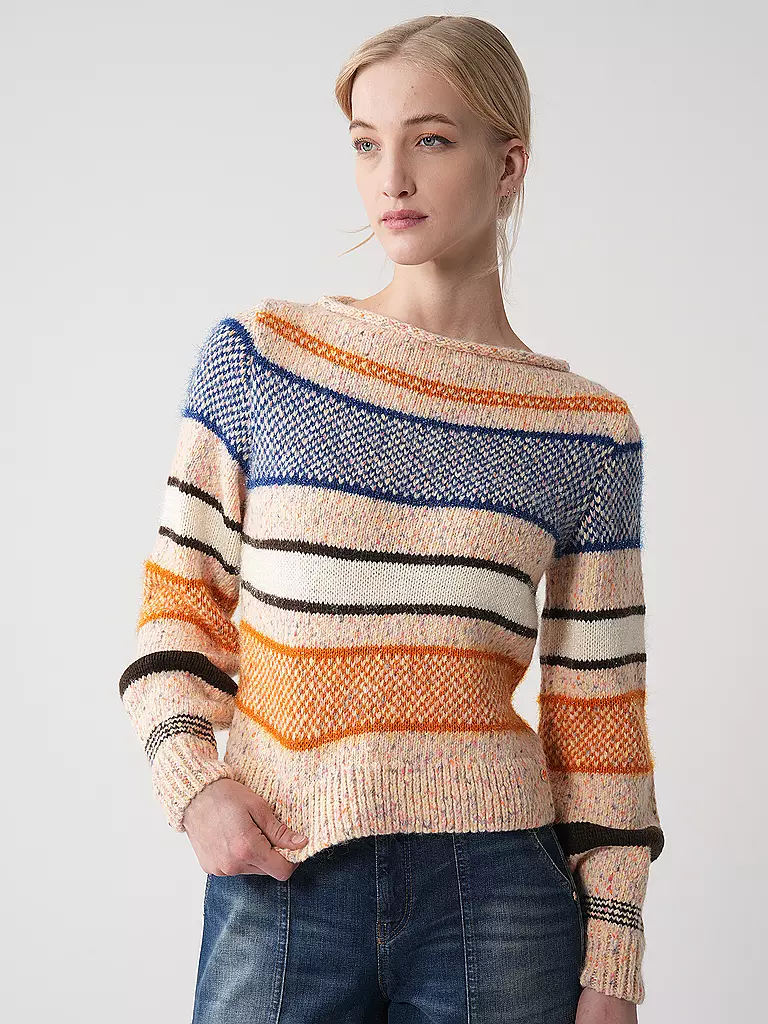 MARC CAIN | Pullover | orange