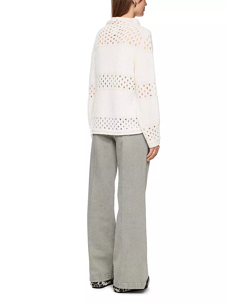 MARC CAIN | Pullover | weiss