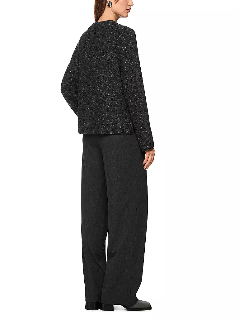 MARC CAIN | Pullover | grau