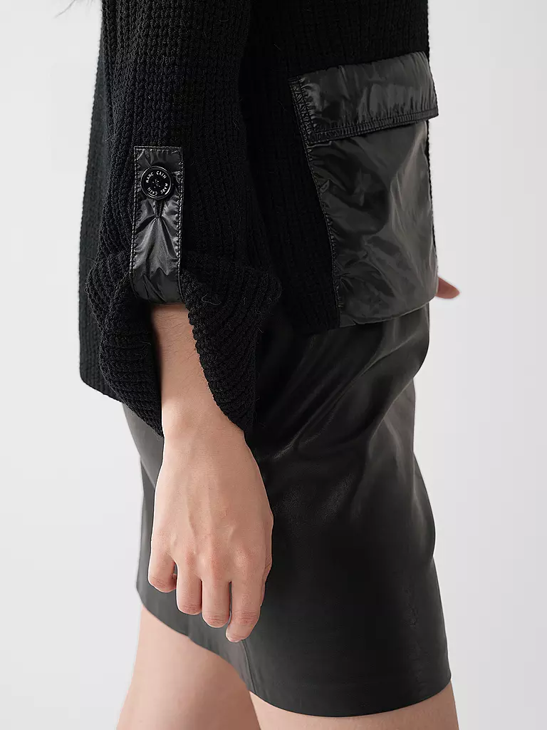 MARC CAIN | Pullover | schwarz