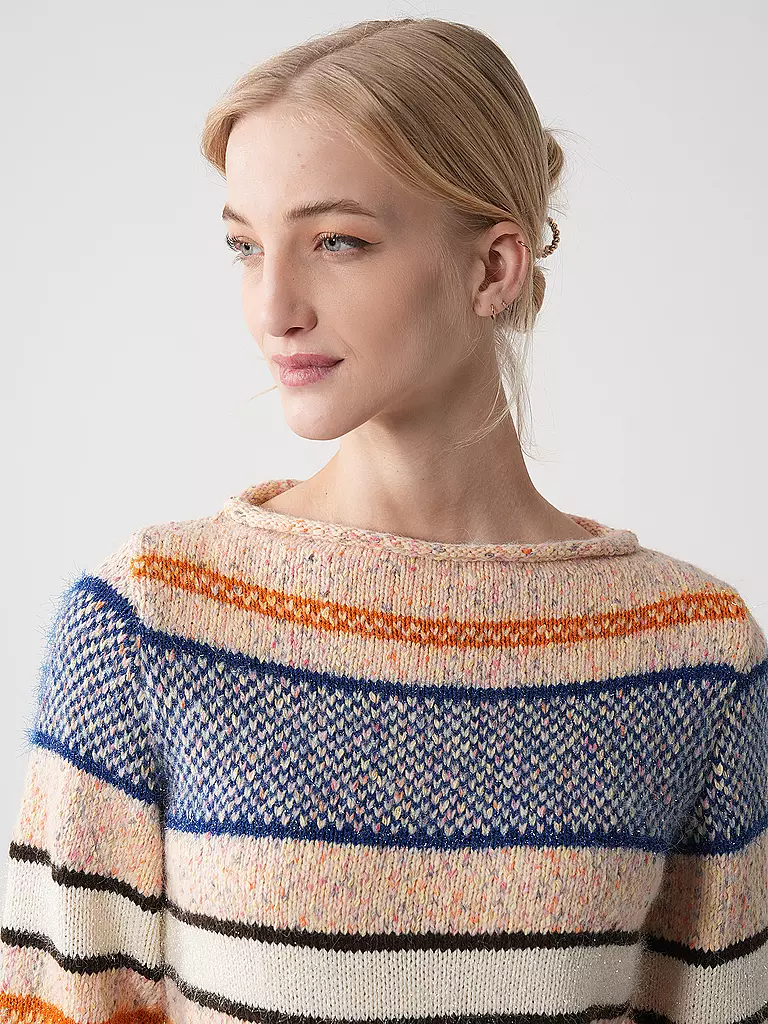 MARC CAIN | Pullover | orange