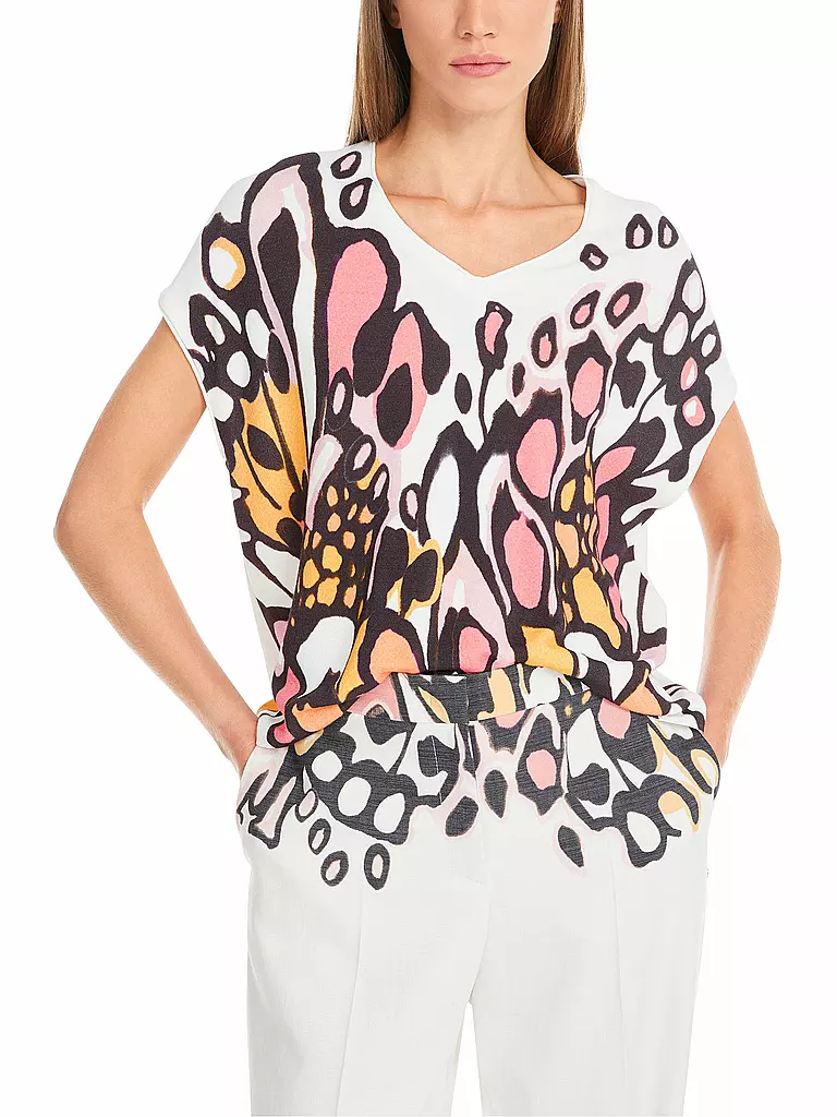 MARC CAIN | Pullover | pink
