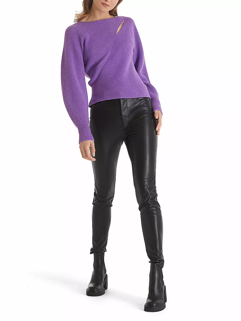 MARC CAIN | Pullover | lila