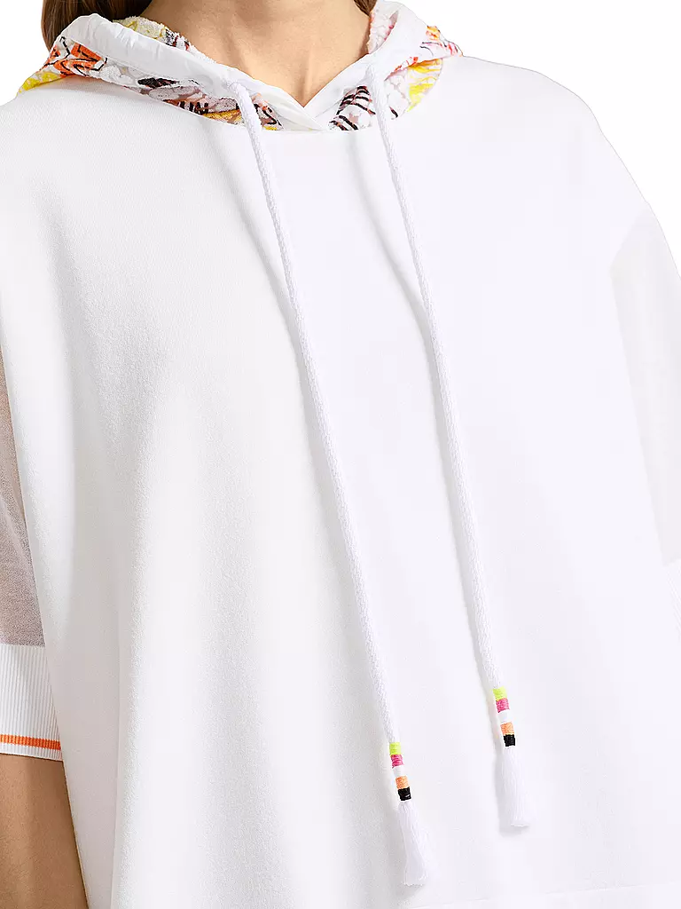 MARC CAIN | Pullover | weiss