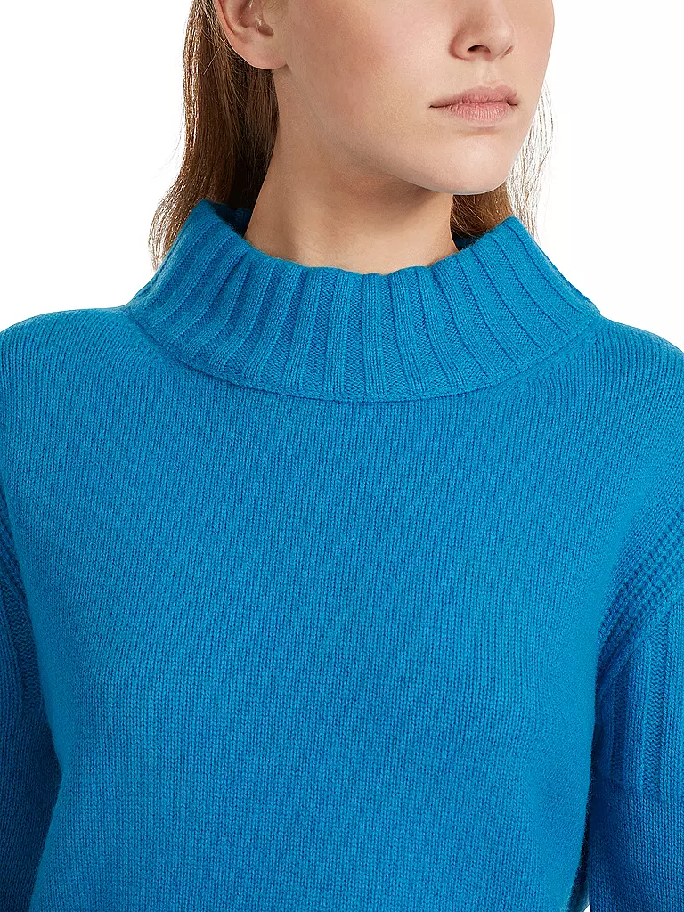 MARC CAIN | Pullover | dunkelblau