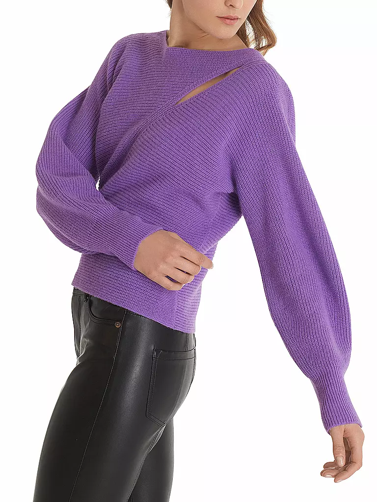 MARC CAIN | Pullover | lila