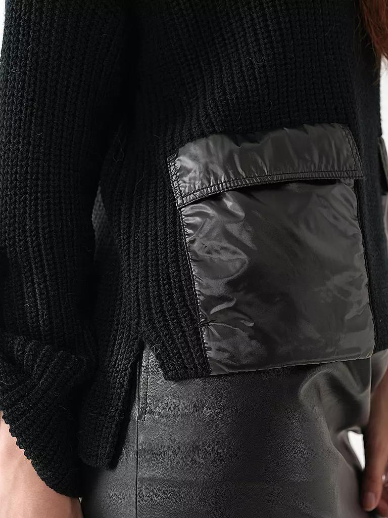 MARC CAIN | Pullover | schwarz