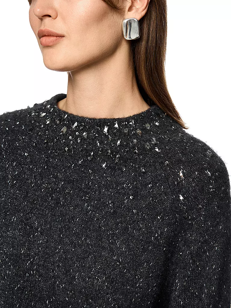 MARC CAIN | Pullover | grau