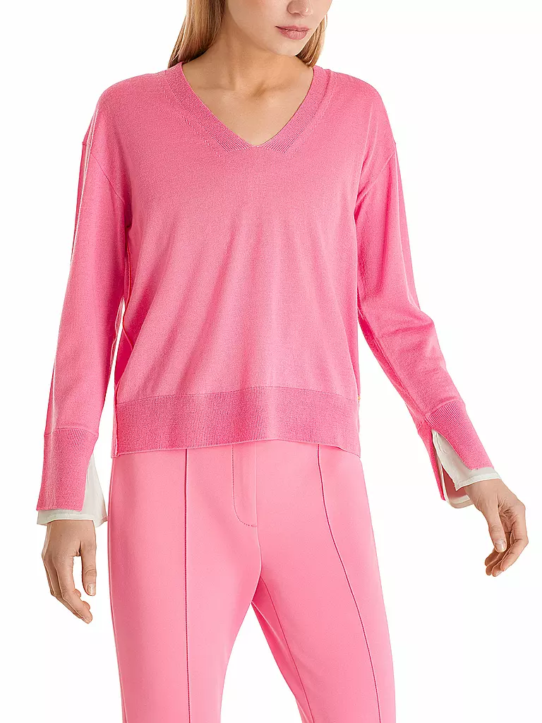 MARC CAIN | Pullover | pink