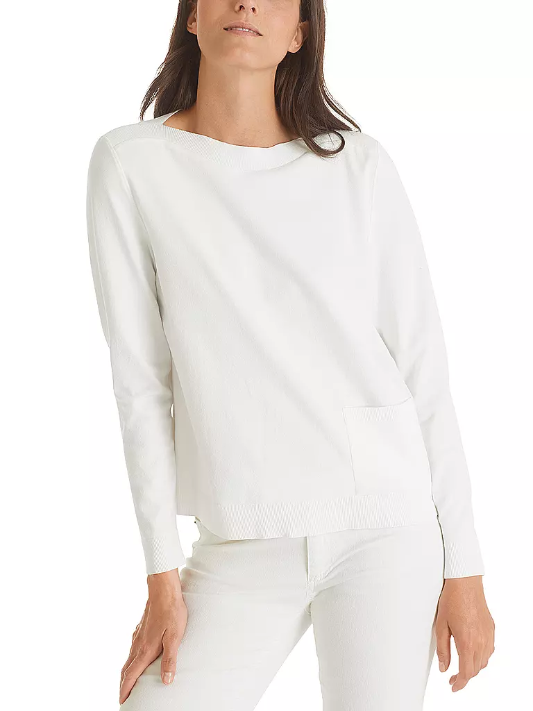 MARC CAIN | Pullover | creme