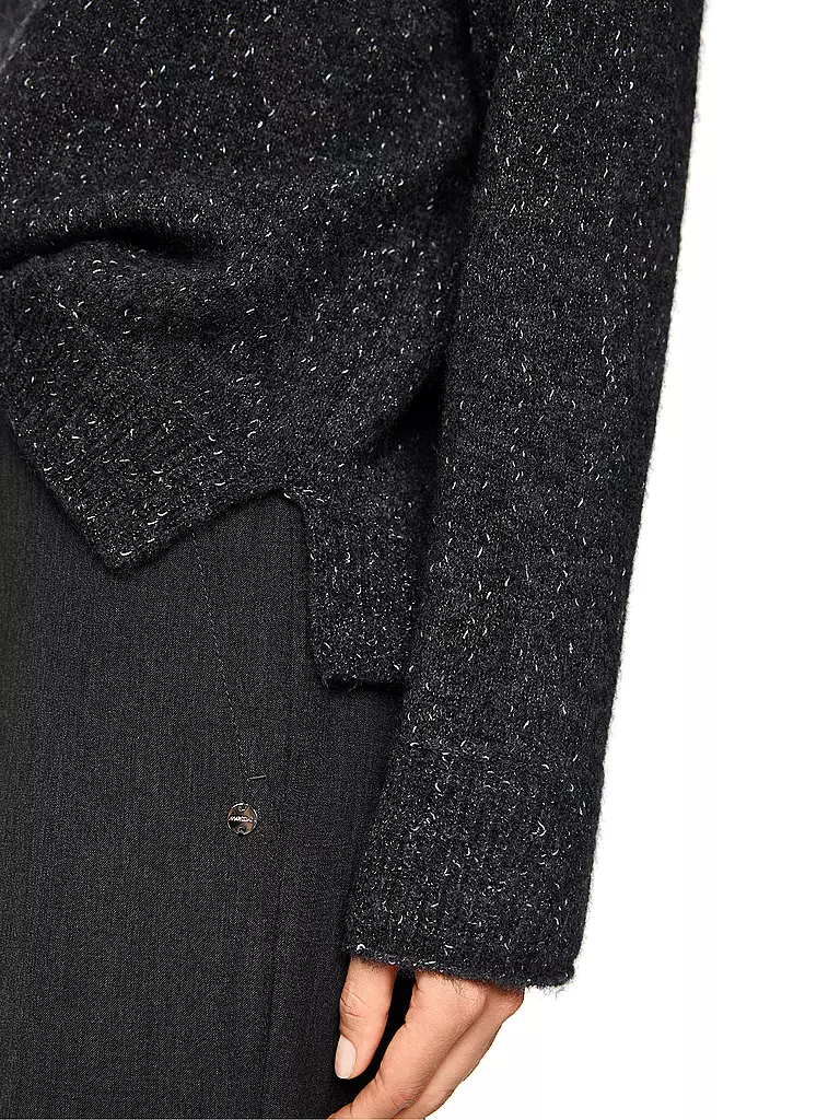 MARC CAIN | Pullover | grau