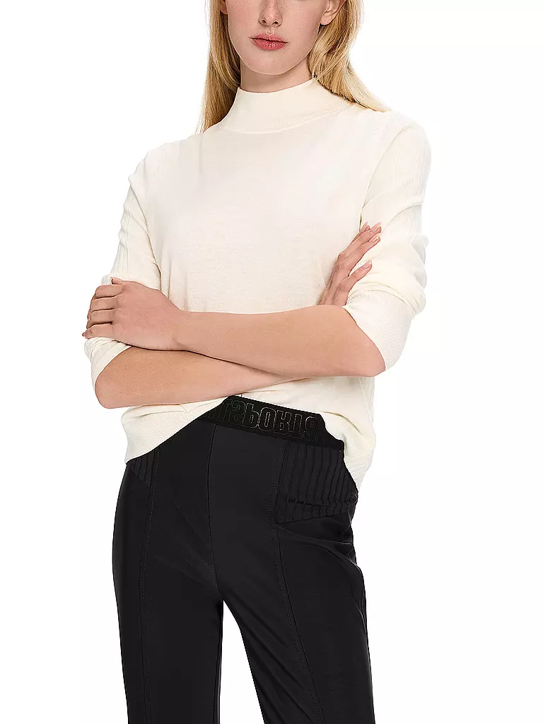 MARC CAIN | Pullover | weiss