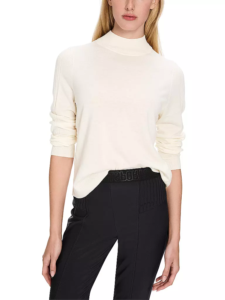 MARC CAIN | Pullover | weiss