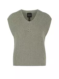 MARC CAIN | Pullunder  | olive