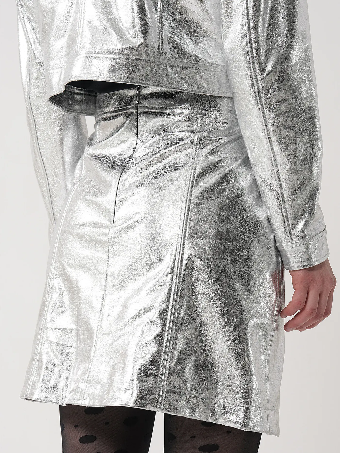MARC CAIN | Rock | silber